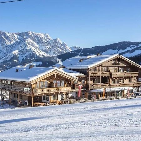 Berggasthof Christernreith Maria Alm Extérieur photo