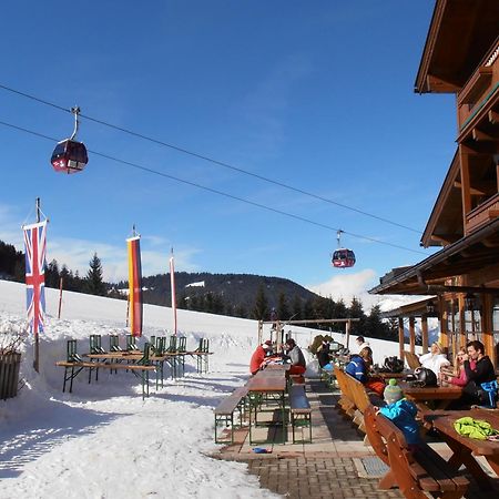 Berggasthof Christernreith Maria Alm Extérieur photo