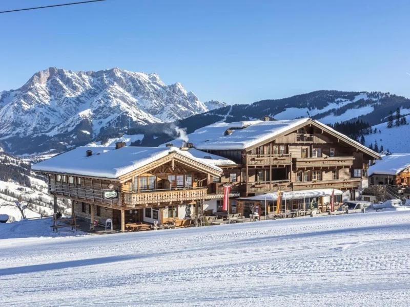 Berggasthof Christernreith Maria Alm Extérieur photo