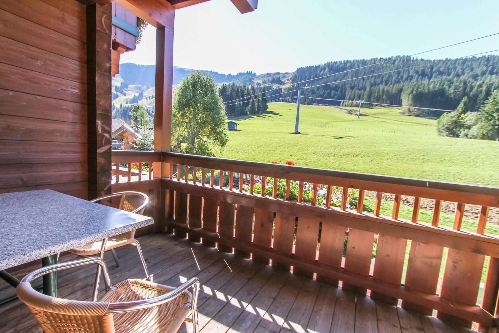 Berggasthof Christernreith Maria Alm Extérieur photo