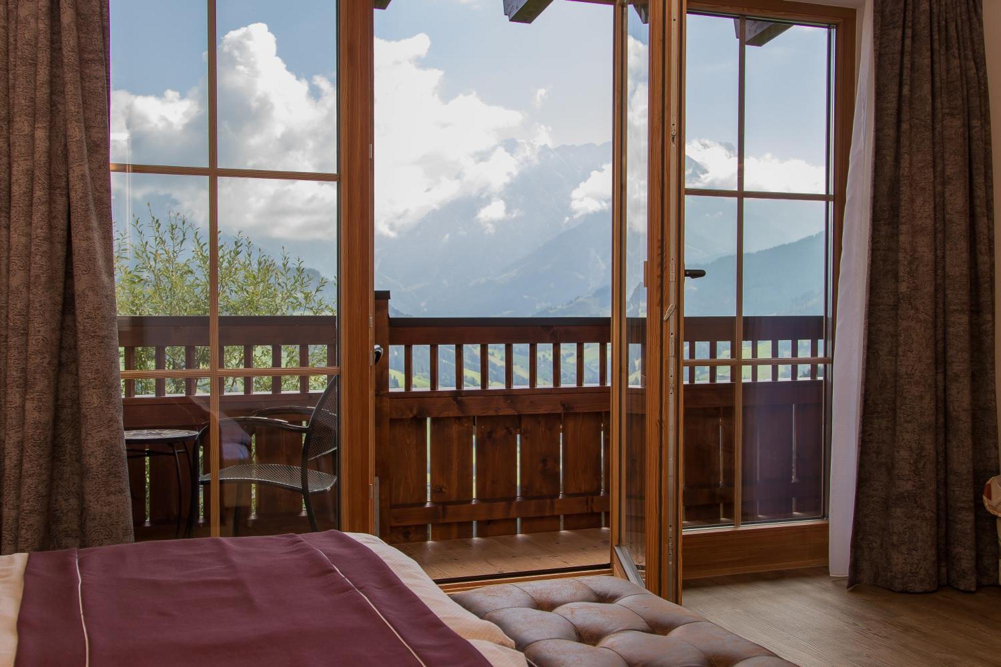 Berggasthof Christernreith Maria Alm Extérieur photo
