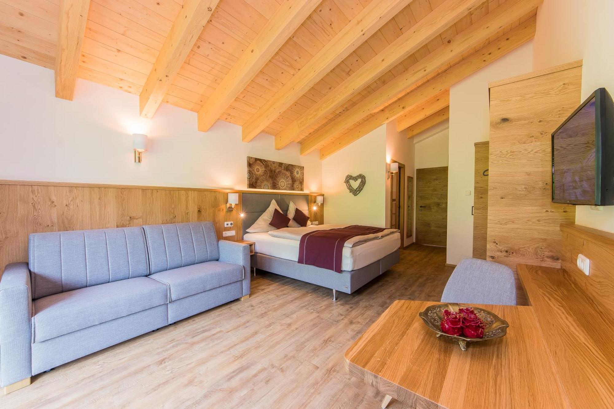 Berggasthof Christernreith Maria Alm Extérieur photo