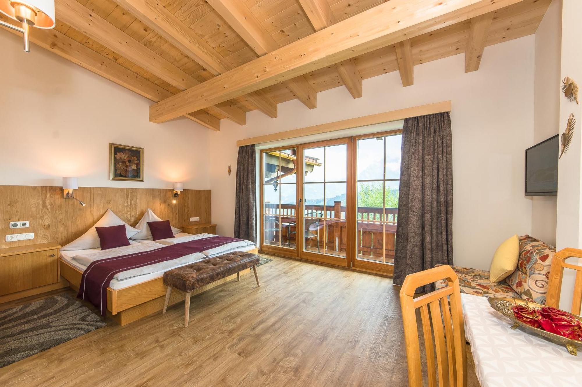 Berggasthof Christernreith Maria Alm Extérieur photo
