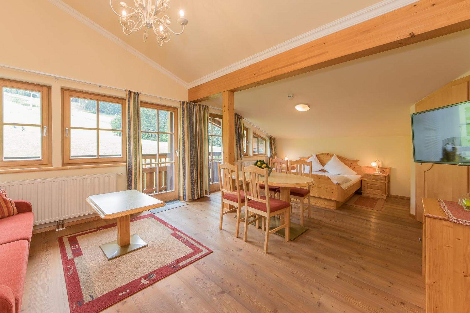 Berggasthof Christernreith Maria Alm Extérieur photo