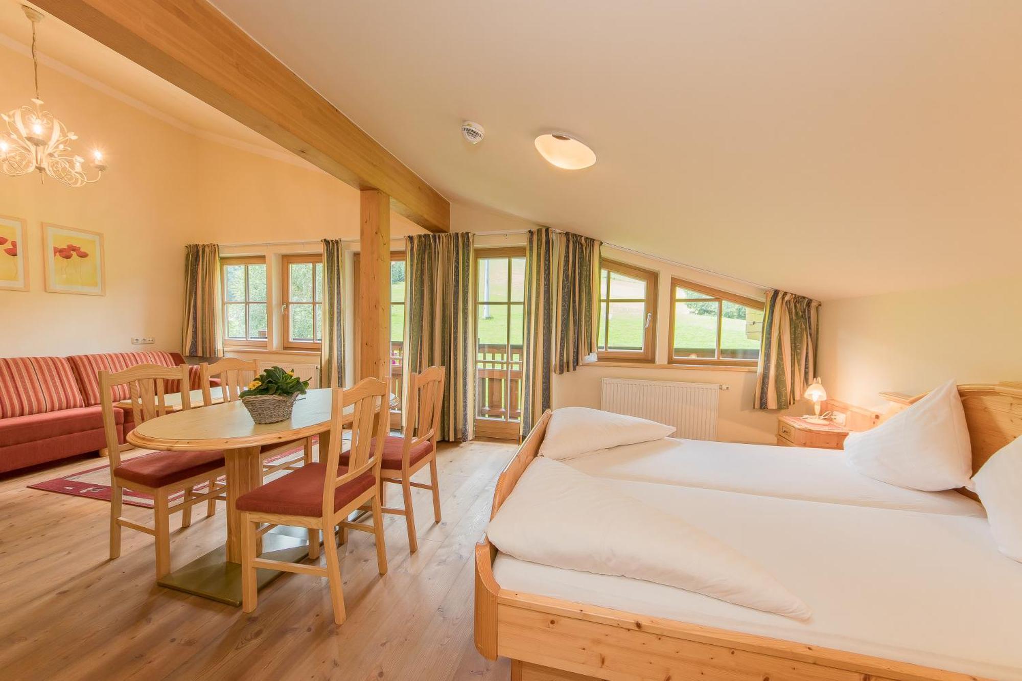 Berggasthof Christernreith Maria Alm Extérieur photo