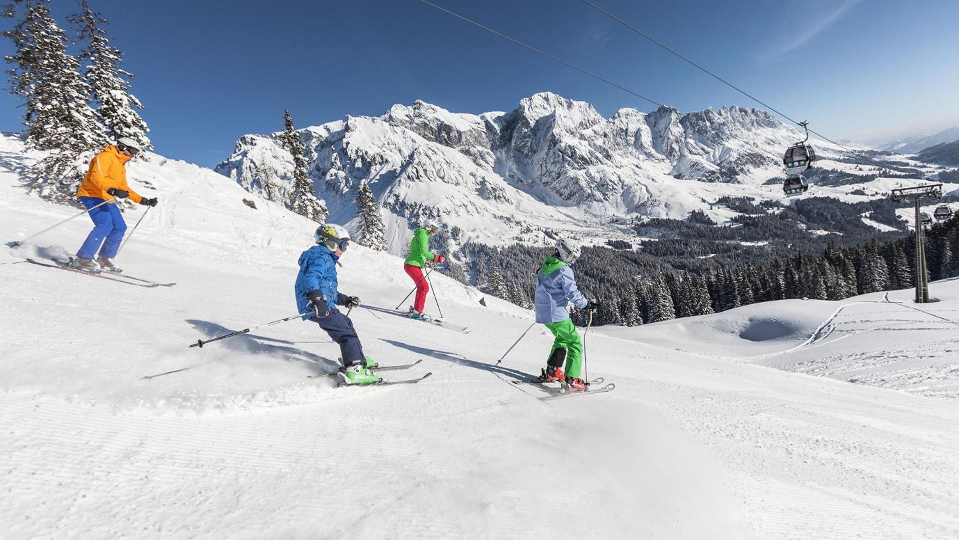 Berggasthof Christernreith Maria Alm Extérieur photo