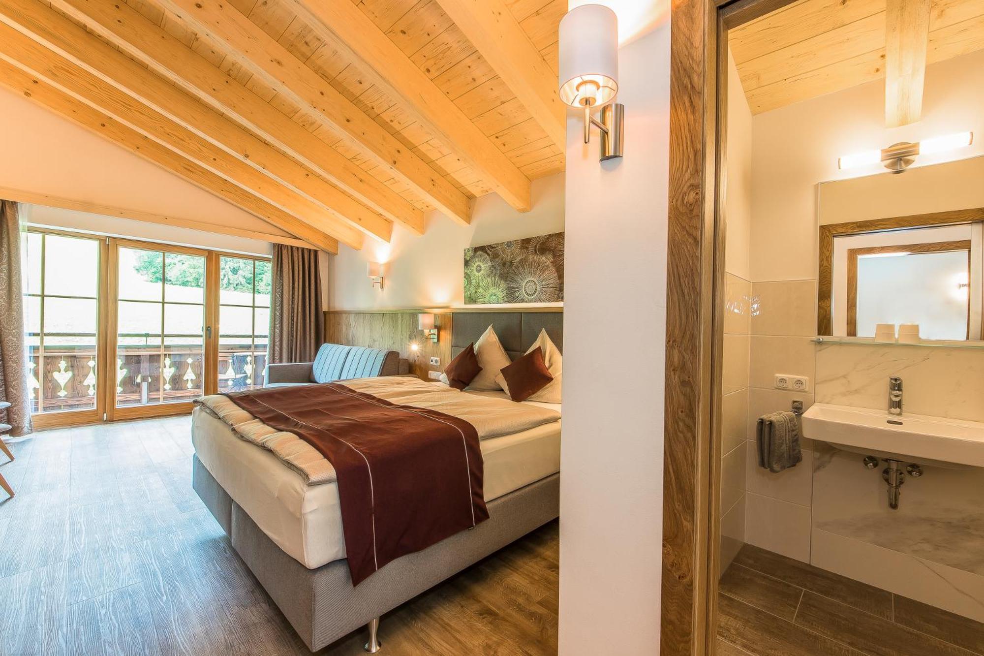 Berggasthof Christernreith Maria Alm Extérieur photo